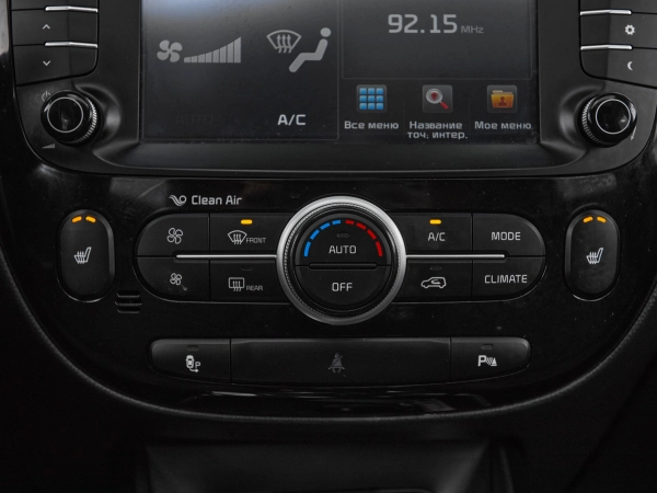 Kia Soul, II фото №15