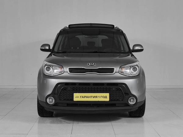 Kia Soul, II фото №2