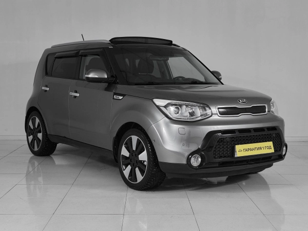 Kia Soul, II фото №3