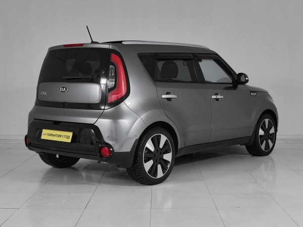 Kia Soul, II фото №4