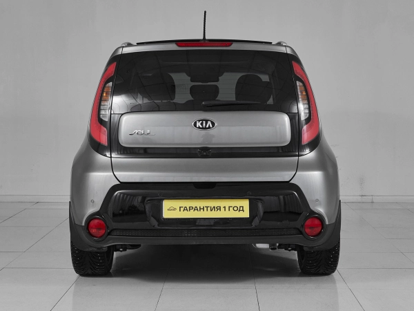 Kia Soul, II фото №5