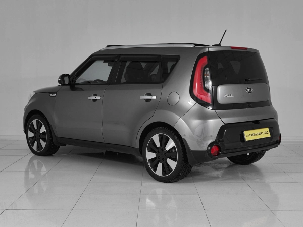 Kia Soul, II фото №6