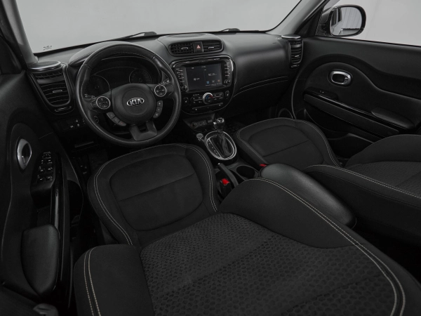 Kia Soul, II фото №8