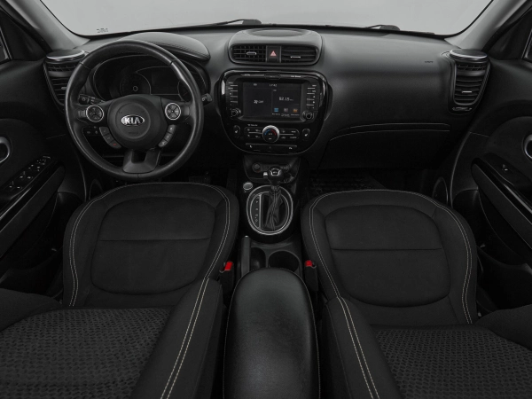 Kia Soul, II фото №9