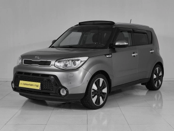 Kia Soul, II 2016 Prestige фото