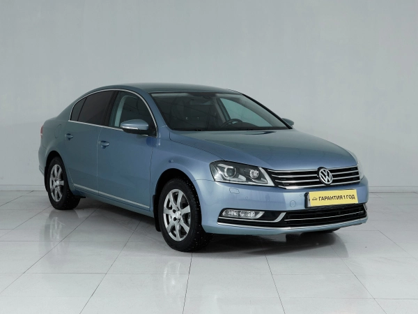 Volkswagen Passat, B7 фото №3