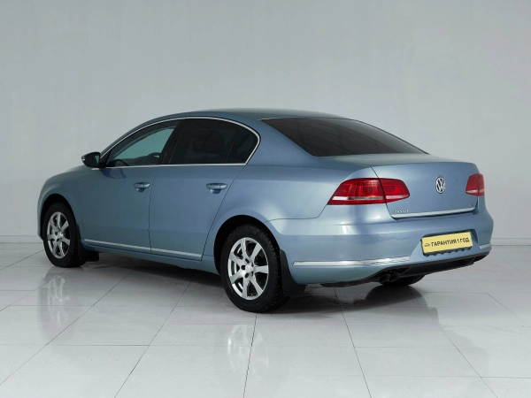 Volkswagen Passat, B7 фото №4