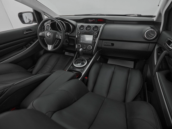 Mazda CX-7, I Рестайлинг фото №10