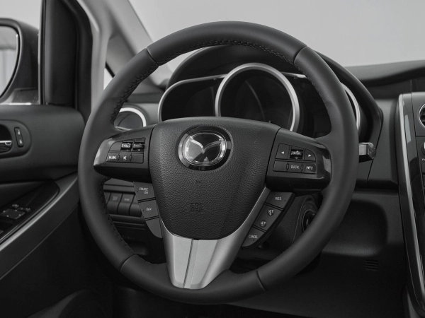 Mazda CX-7, I Рестайлинг фото №11