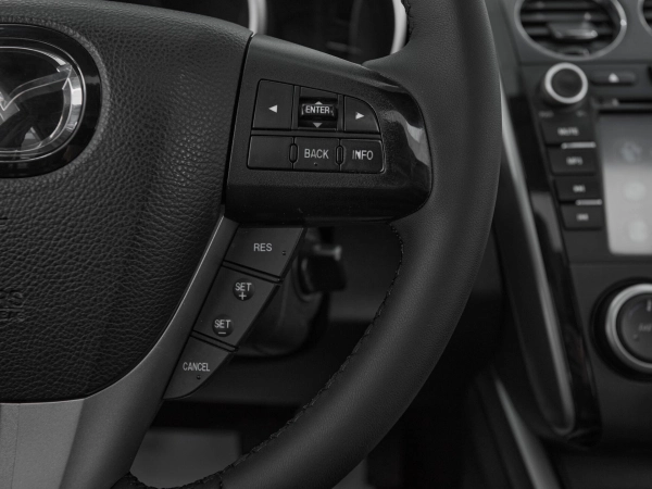 Mazda CX-7, I Рестайлинг фото №13