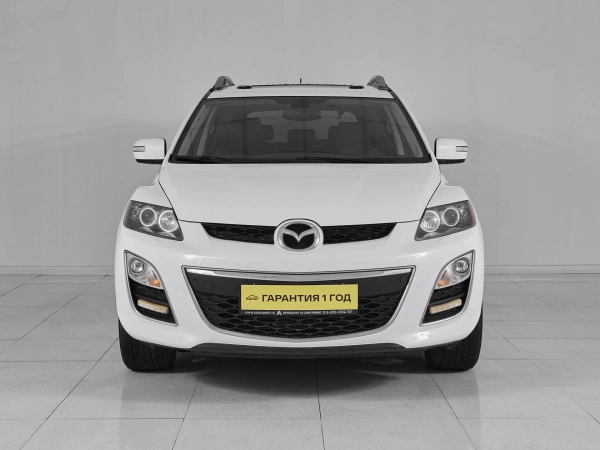 Mazda CX-7, I Рестайлинг фото №2