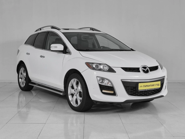 Mazda CX-7, I Рестайлинг фото №3