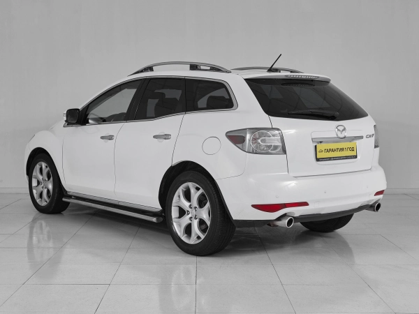Mazda CX-7, I Рестайлинг фото №4