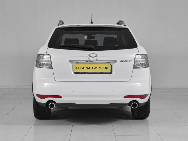 Mazda CX-7, I Рестайлинг фото №5