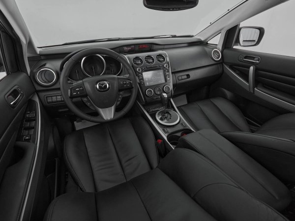Mazda CX-7, I Рестайлинг фото №8
