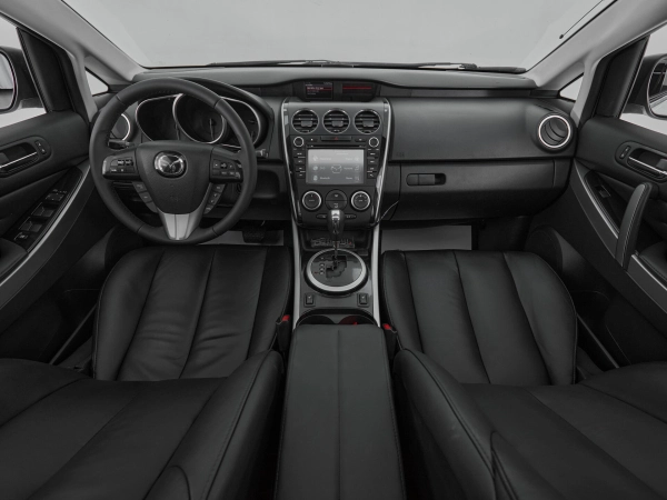 Mazda CX-7, I Рестайлинг фото №9