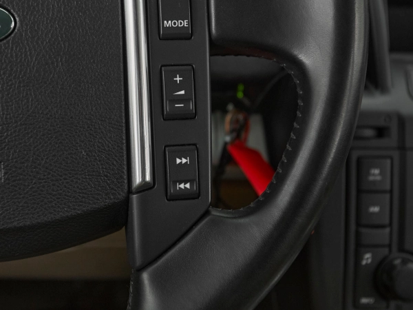 Land Rover Freelander, II Рестайлинг фото №12