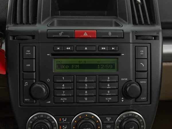 Land Rover Freelander, II Рестайлинг фото №18