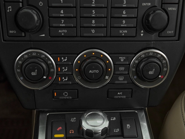 Land Rover Freelander, II Рестайлинг фото №19