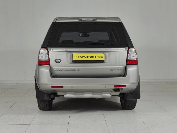 Land Rover Freelander, II Рестайлинг фото №5