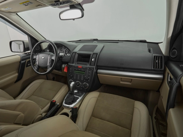 Land Rover Freelander, II Рестайлинг фото №7