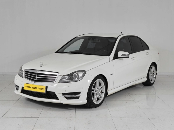 Mercedes-Benz C-Класс, III (W204) Рестайлинг фото №1
