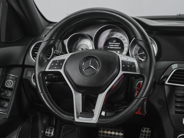 Mercedes-Benz C-Класс, III (W204) Рестайлинг фото №10