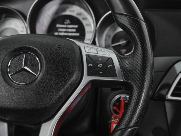 Mercedes-Benz C-Класс, III (W204) Рестайлинг фото №12