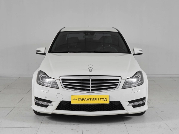 Mercedes-Benz C-Класс, III (W204) Рестайлинг фото №2