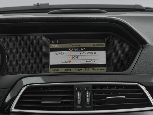 Mercedes-Benz C-Класс, III (W204) Рестайлинг фото №21