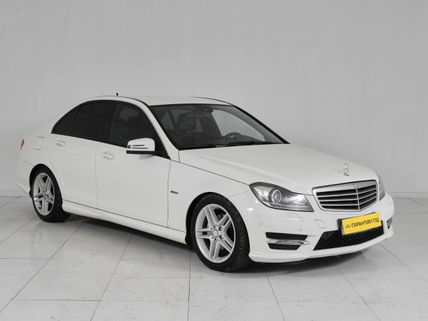 Mercedes-Benz C-Класс, III (W204) Рестайлинг фото №3