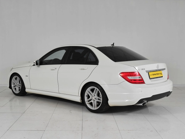 Mercedes-Benz C-Класс, III (W204) Рестайлинг фото №4