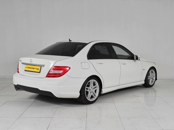 Mercedes-Benz C-Класс, III (W204) Рестайлинг фото №6