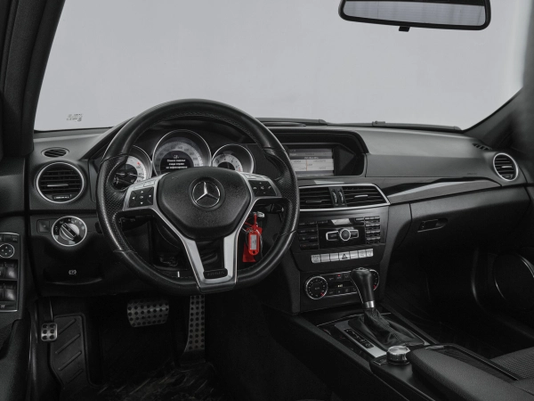 Mercedes-Benz C-Класс, III (W204) Рестайлинг фото №7