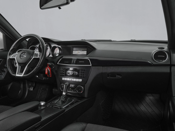 Mercedes-Benz C-Класс, III (W204) Рестайлинг фото №9