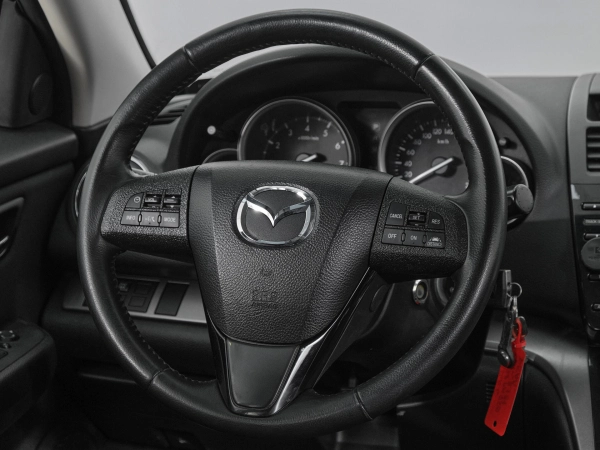 Mazda 6, II (GH) Рестайлинг фото №10