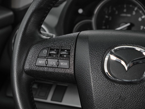 Mazda 6, II (GH) Рестайлинг фото №11