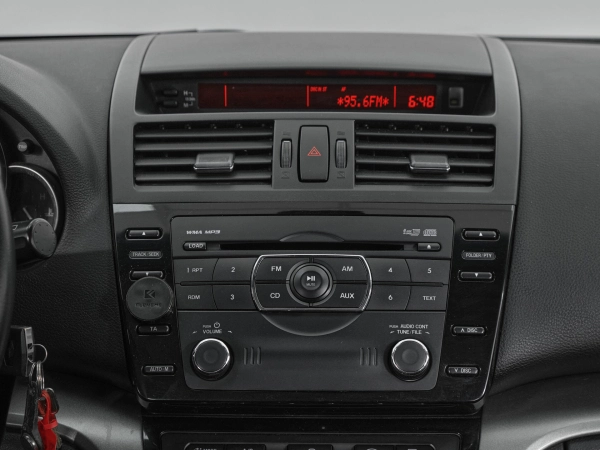 Mazda 6, II (GH) Рестайлинг фото №16