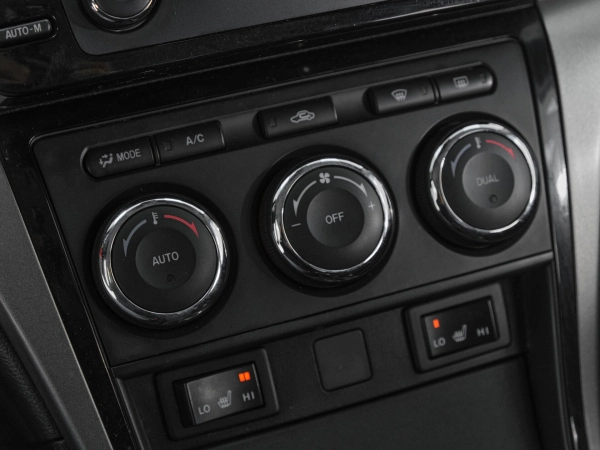 Mazda 6, II (GH) Рестайлинг фото №17