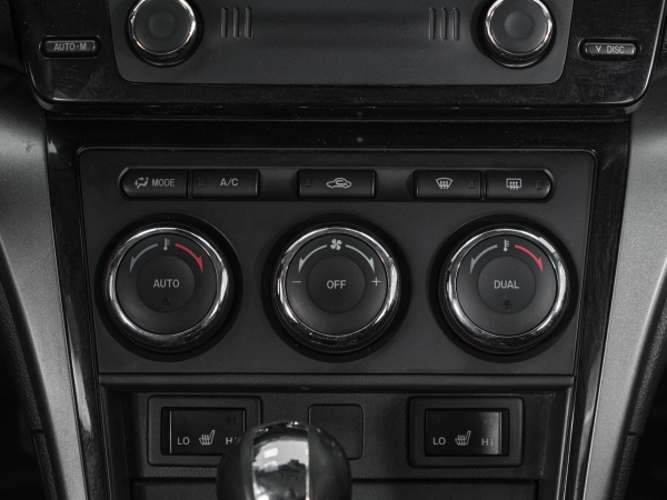 Mazda 6, II (GH) Рестайлинг фото №18