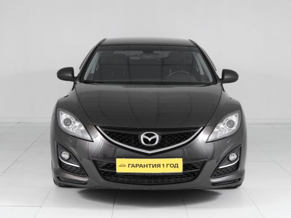 Mazda 6, II (GH) Рестайлинг фото №2