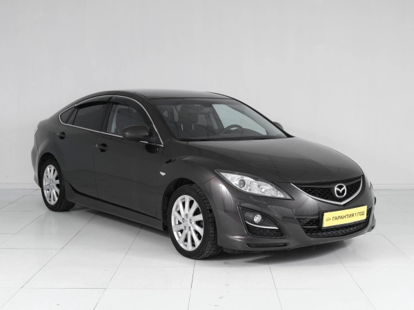 Mazda 6, II (GH) Рестайлинг фото №3