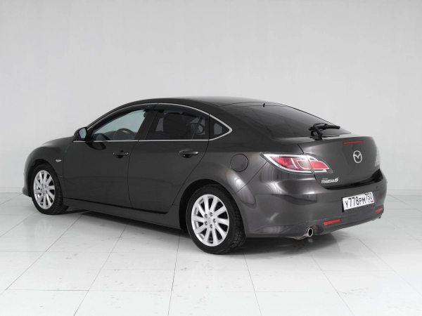 Mazda 6, II (GH) Рестайлинг фото №4