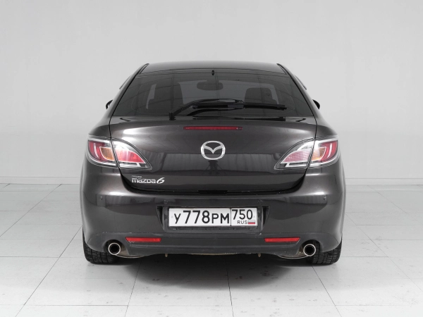 Mazda 6, II (GH) Рестайлинг фото №5