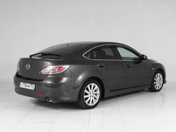 Mazda 6, II (GH) Рестайлинг фото №6