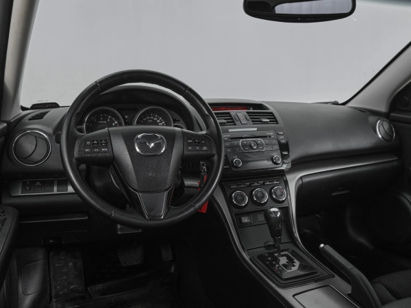 Mazda 6, II (GH) Рестайлинг фото №7