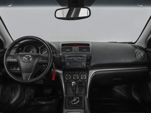 Mazda 6, II (GH) Рестайлинг фото №8