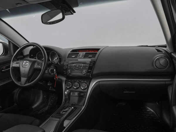 Mazda 6, II (GH) Рестайлинг фото №9