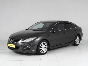 Mazda 6, II (GH) Рестайлинг 2010 Sport фото