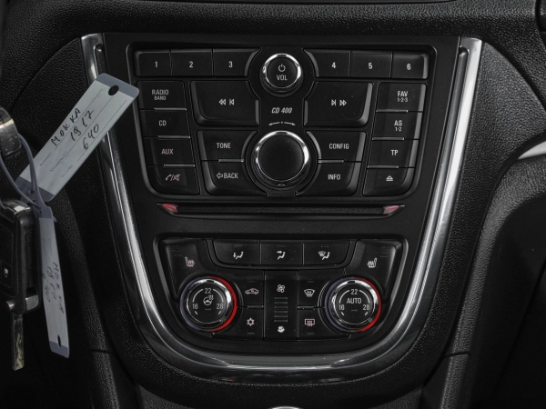 Opel Mokka, I фото №14